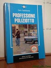 Copertina  Professione poliziotto