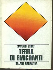 Copertina  Terra di emigranti