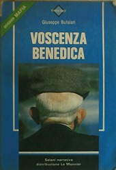 Copertina  Voscenza benedica