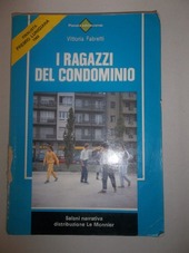 Copertina  I ragazzi del condominio