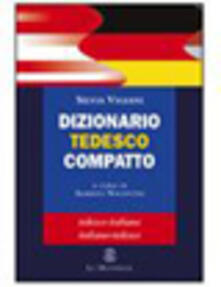 Dizionario tedesco compatto. Tedesco-italiano, italiano-tedesco.pdf