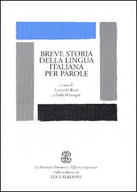 Image of Breve storia della lingua italiana per parole