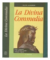 Couverture La Divina Comedia. Scelta E Commento Di Pietro Cataldi E Romano Luperini