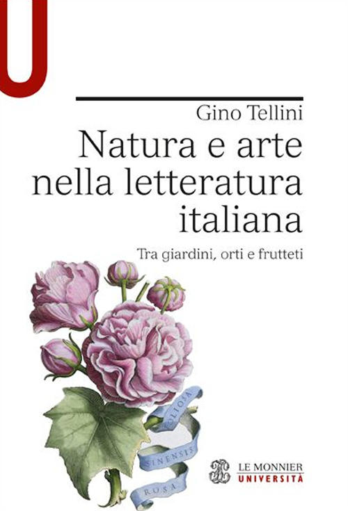 Image of Natura e arte nella letteratura italiana. Tra giardini, orti e frutteti