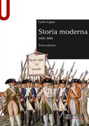 Libro Storia moderna 1492-1848 Carlo Capra