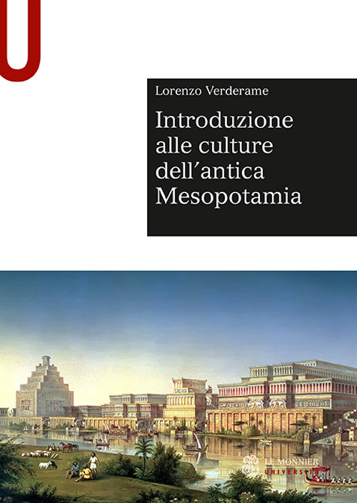 Image of Introduzione alle culture dell'antica Mesopotamia
