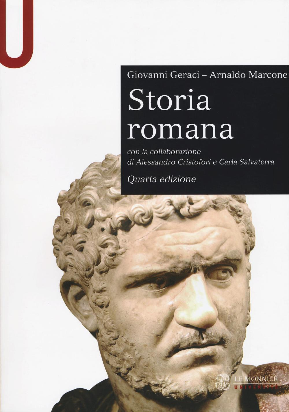 Image of Storia romana