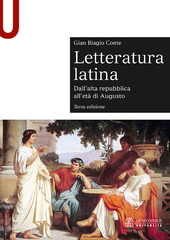 Copertina  Dall'alta repubblica all'età di Augusto