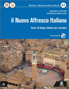 Il nuovo Affresco italiano A2. Corso di lingua italiana per stranieri. Con CD Audio.pdf