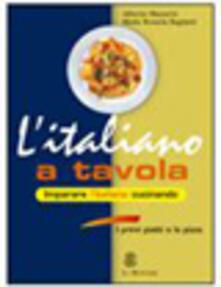 L italiano a tavola.pdf