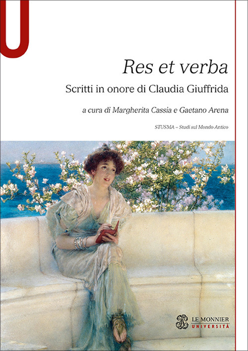 Image of Res et verba. Scritti in onore di Claudia Giuffrida