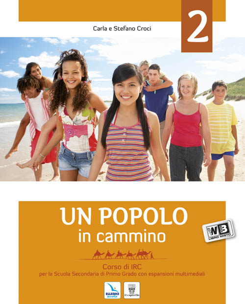 Un popolo in cammino. Con espansione online. Per la Scuola media. Vol. 2 Scarica PDF EPUB
