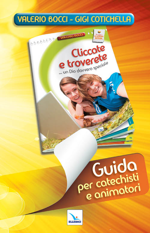 Cliccate e troverete... un Dio davvero speciale. Guida Scarica PDF EPUB
