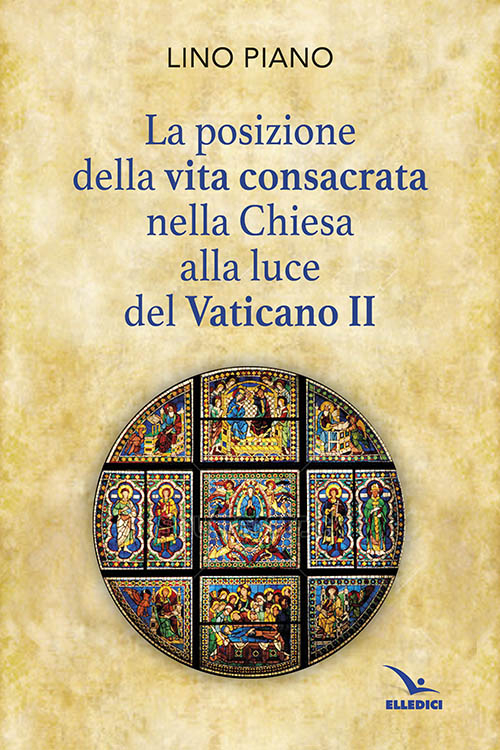 La posizione della vita consacrata nella Chiesa alla luce del Vaticano II Scarica PDF EPUB
