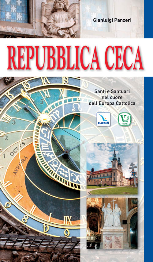 Repubblica Ceca. Santi e santuari nel cuore dell'Europa cattolica Scarica PDF EPUB
