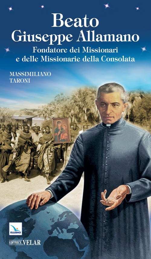 Beato Giuseppe Allamano Scarica PDF EPUB
