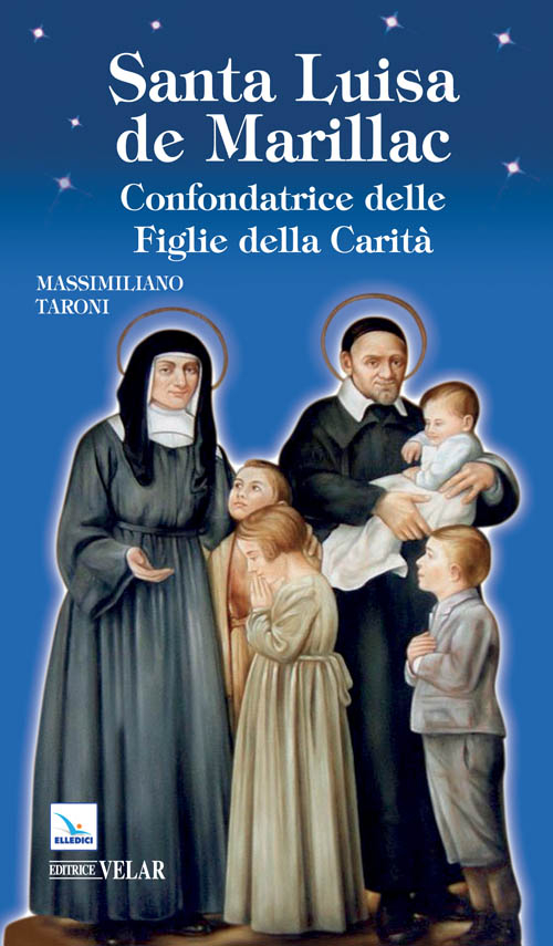 Santa Luisa de Marillac Scarica PDF EPUB
