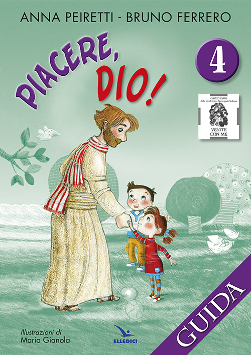 Piacere, Dio! Guida. Vol. 4 Scarica PDF EPUB
