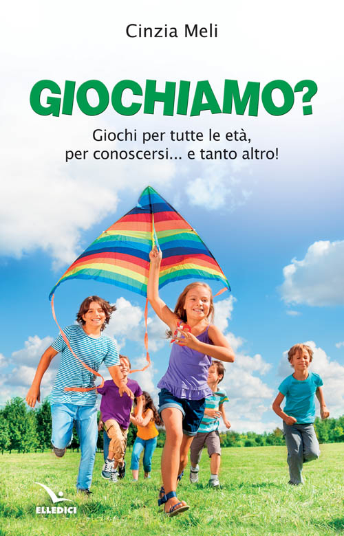 Giochiamo? Giochi per tutte le età, per conoscersi e tanto altro... Scarica PDF EPUB
