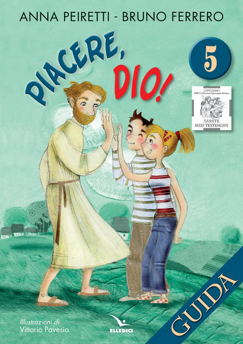 Piacere, Dio! Guida. Vol. 5 Scarica PDF EPUB
