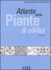 Libro Atlante delle piante di edifici Friederike Schneider