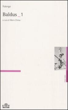 Baldus vol. 1-2. Testo latino a fronte.pdf