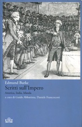 Copertina  Scritti sull'impero