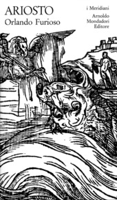 Copertina  Orlando furioso