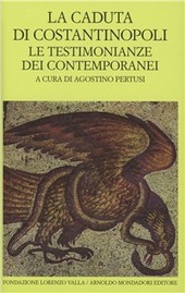 Copertina  1. : Le *testimonianze dei contemporanei