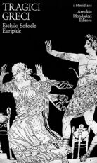 Libro Tragici greci