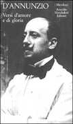 Libro Versi d'amore e di gloria. Vol. 2 Gabriele D'Annunzio