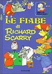 Copertina  Le fiabe di Richard Scarry