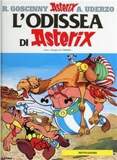 Copertina  L'odissea di Asterix