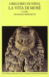Copertina  La vita di Mosè