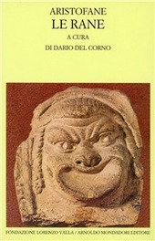 Copertina  Le Rane