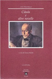 Copertina  Ciàula e altre novelle