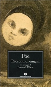 Copertina  Racconti di enigmi