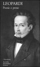 Libro Poesie e prose. Vol. 1 Giacomo Leopardi