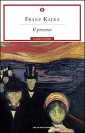 Copertina  Il processo