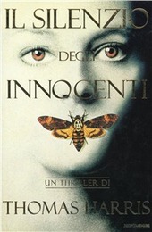 Copertina  Il silenzio degli innocenti