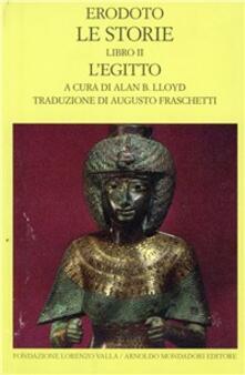 Le storie. Testo greco a fronte. Vol. 2: Libro 2°: LEgitto..pdf