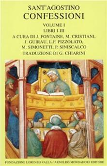 Le confessioni. Vol. 1: Libri 1-3..pdf