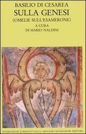 Copertina  Sulla Genesi