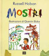 Copertina  Mostri
