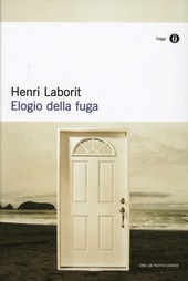 Copertina  Elogio della fuga