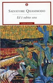 Cover  ED È SUBITO SERA