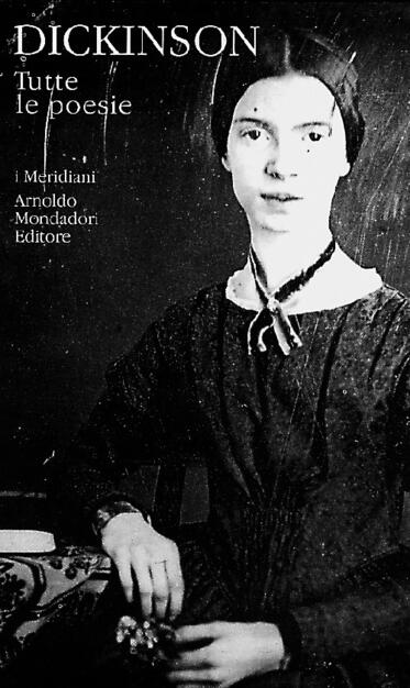 Tutte Le Poesie Emily Dickinson Libro Mondadori I Meridiani Ibs