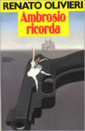 Copertina  Ambrosio ricorda