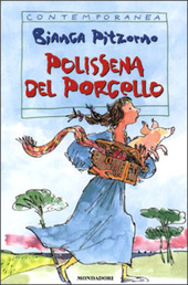 Copertina  Polissena del porcello