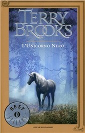 Copertina  L'unicorno nero